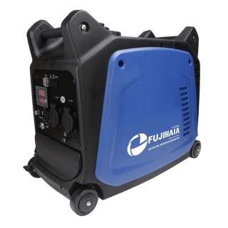 FUJIHAIA Digital Inverter Generator – FUJIHAIA GY3500E