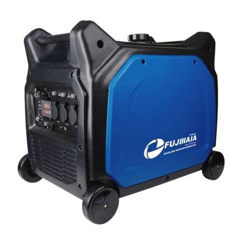 FUJIHAIA Digital Inverter Generator – FUJIHAIA GY6500E